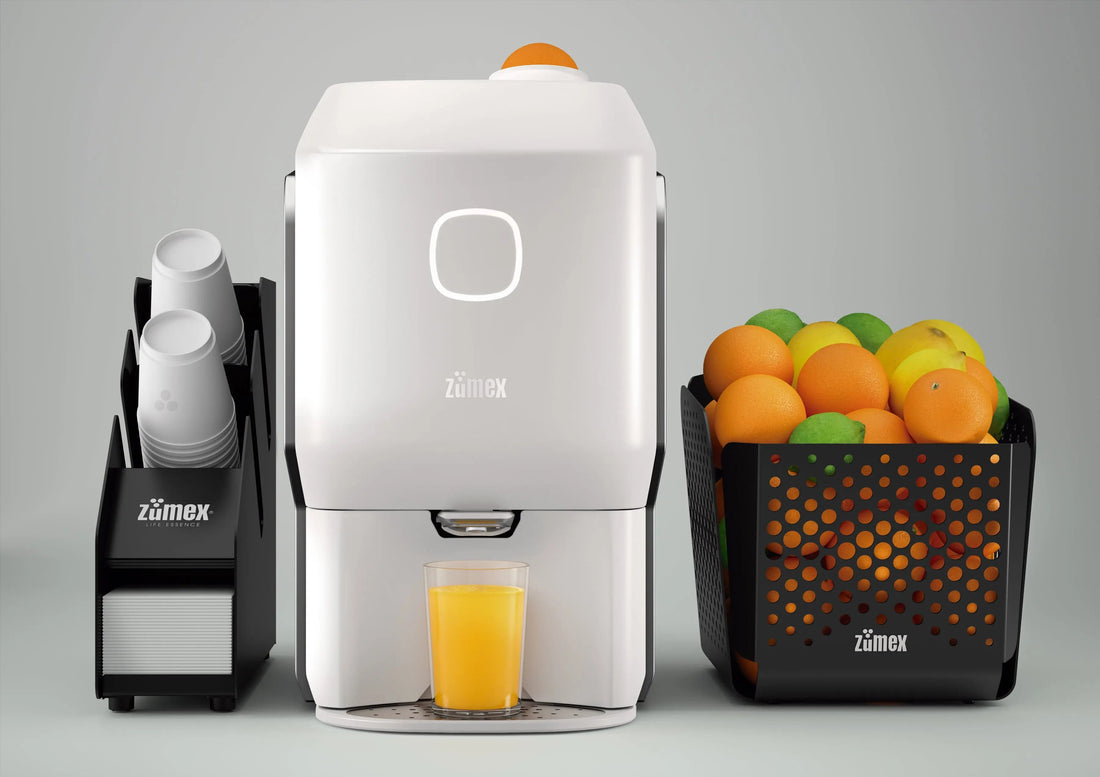 Achat ou location de machine à jus : que choisir pour votre établissement ?