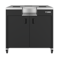 Podium Wide Speed Black — Accessoire Zumex | Junolia