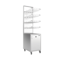 Bottle Rack Mirror Zumex