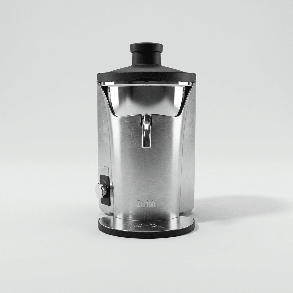 Multifruit — Presse-agrumes professionnel Zumex | Orangoo x Junolia