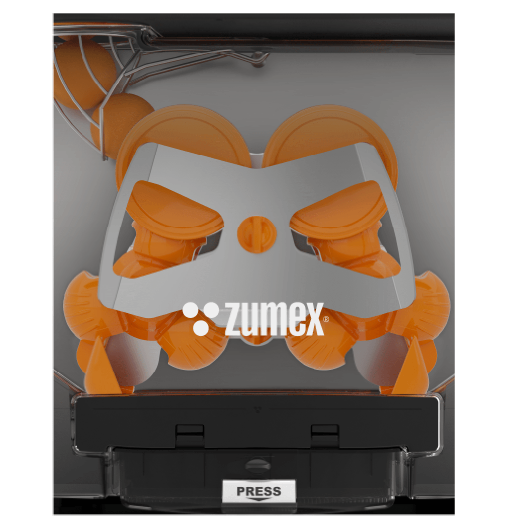 Versatile Pro — Presse-agrumes professionnel Zumex | Orangoo x Junolia