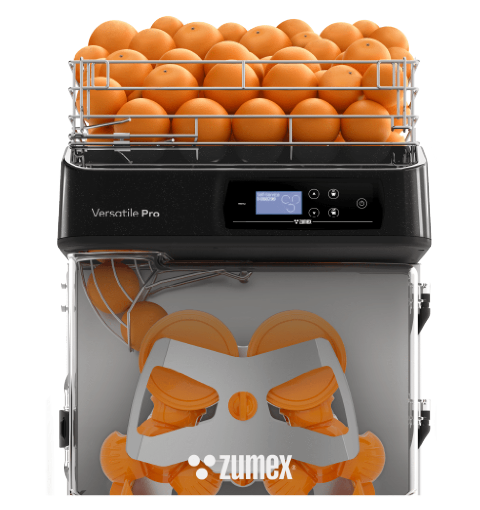 Versatile Pro — Presse-agrumes professionnel Zumex | Orangoo x Junolia