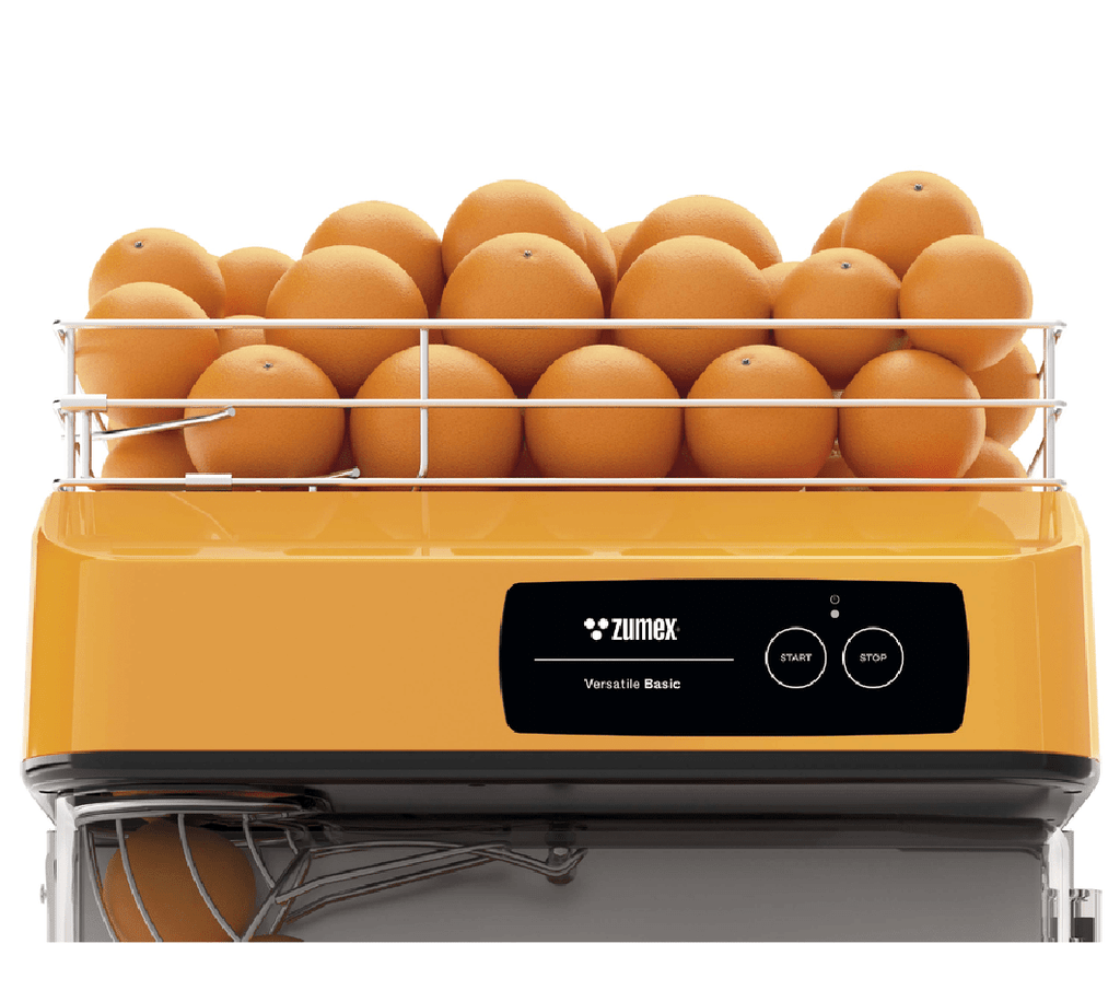Versatile Basic — Presse-agrumes professionnel Zumex | Orangoo x Junolia