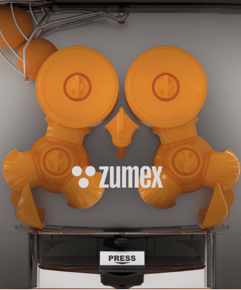 Versatile Basic — Presse-agrumes professionnel Zumex | Orangoo x Junolia