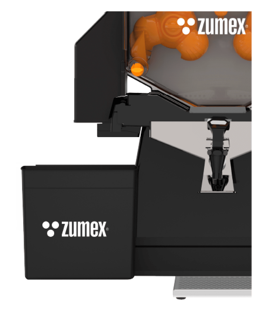 Speed Up — Presse-agrumes professionnel Zumex | Orangoo x Junolia