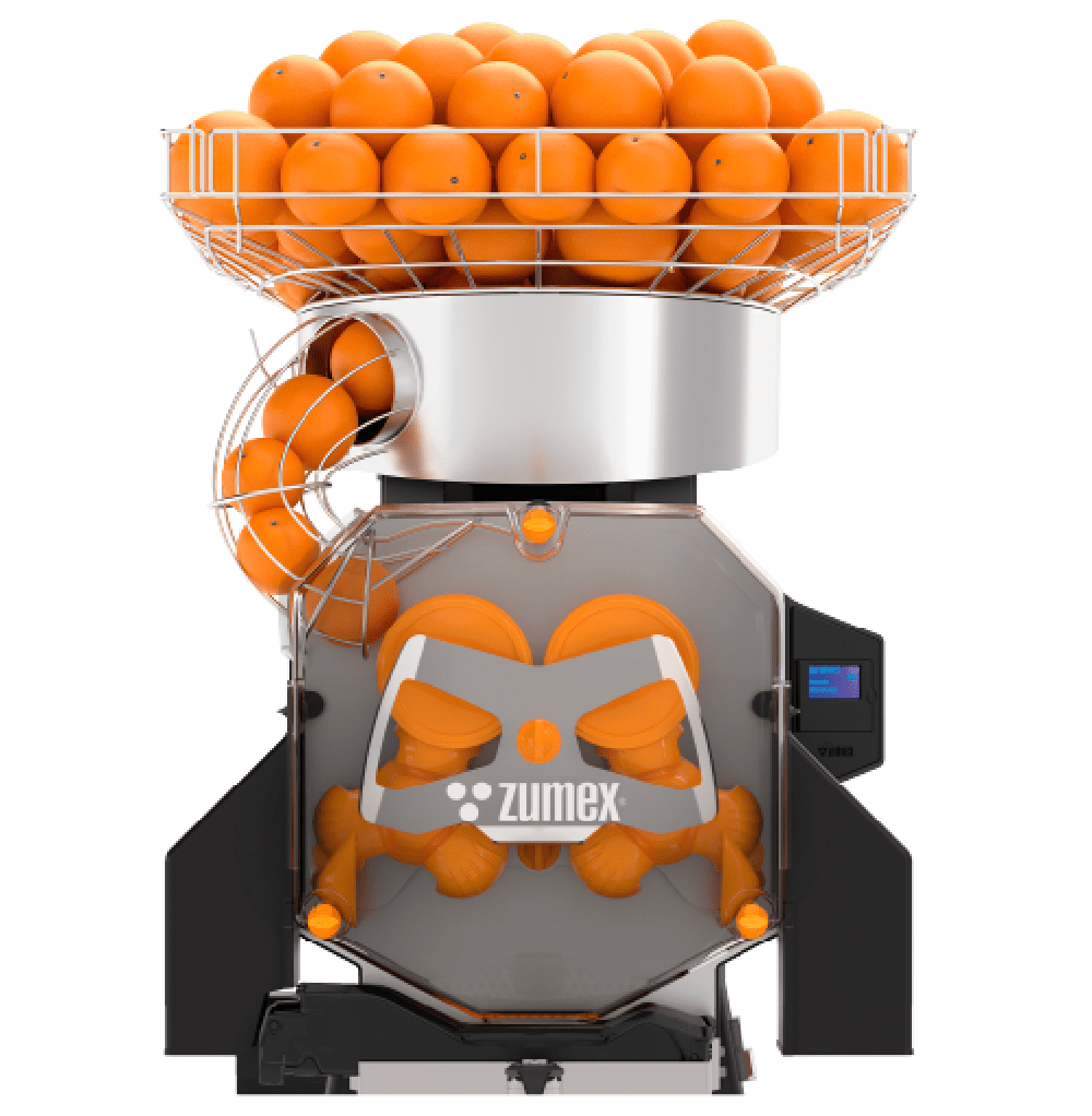 Speed S +plus Juice Corner Wide — Presse-agrumes professionnel Zumex | Orangoo x Junolia