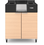 Speed S +plus Juice Corner Wide — Presse-agrumes professionnel Zumex | Orangoo x Junolia