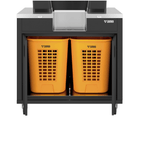 Speed S +plus Juice Corner Wide — Presse-agrumes professionnel Zumex | Orangoo x Junolia