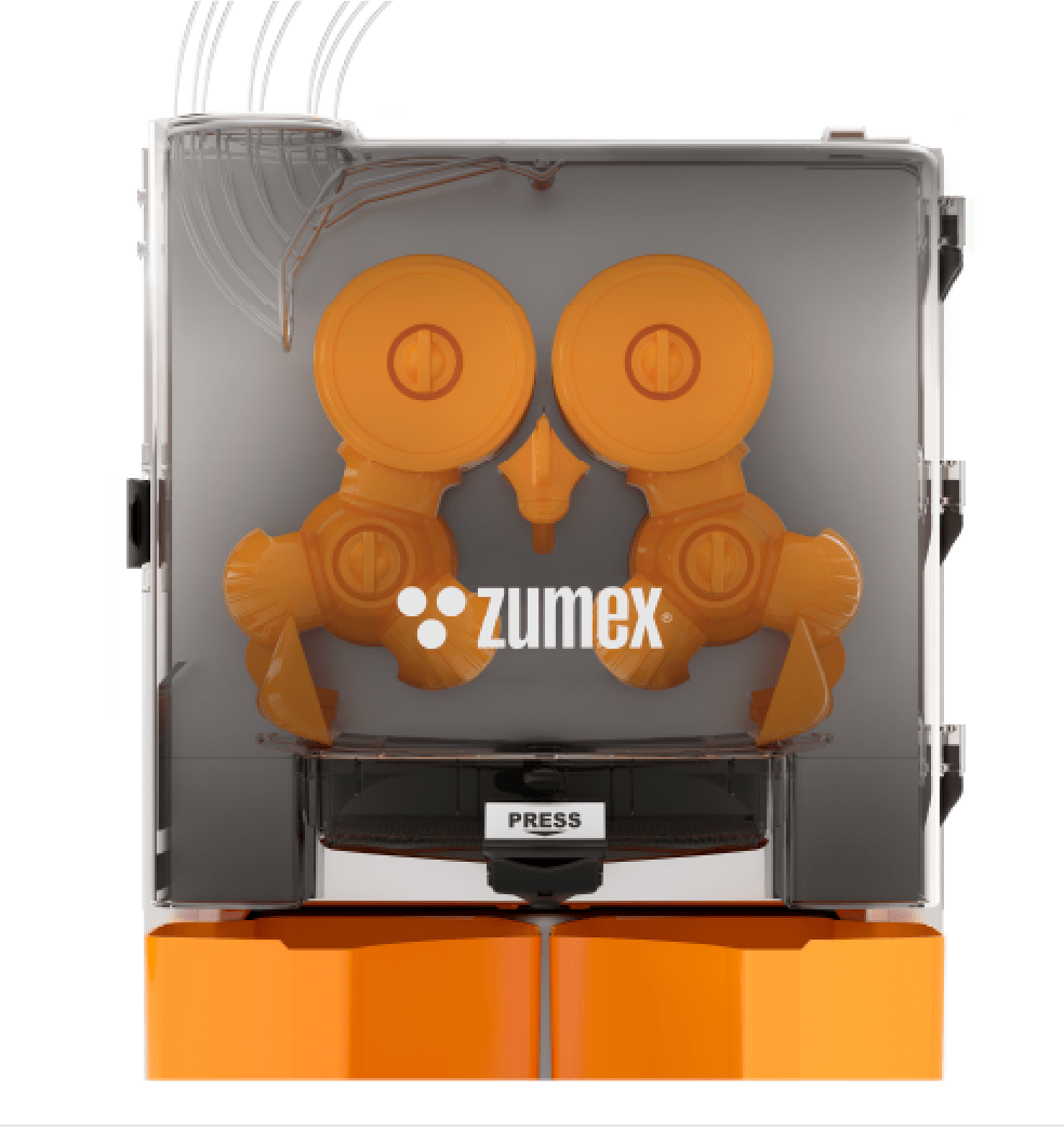Essential Basic — Presse-agrumes professionnel Zumex | Orangoo x Junolia