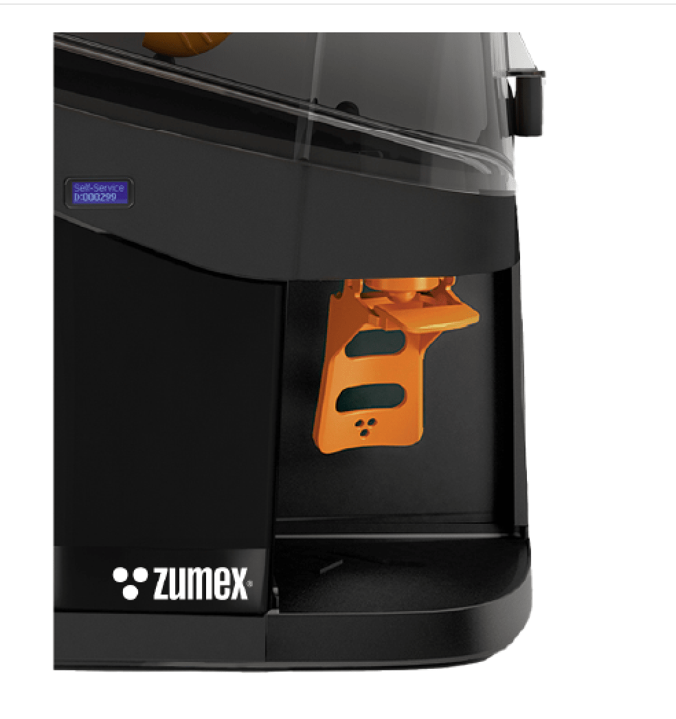 Minex — Presse-agrumes professionnel Zumex | Orangoo x Junolia