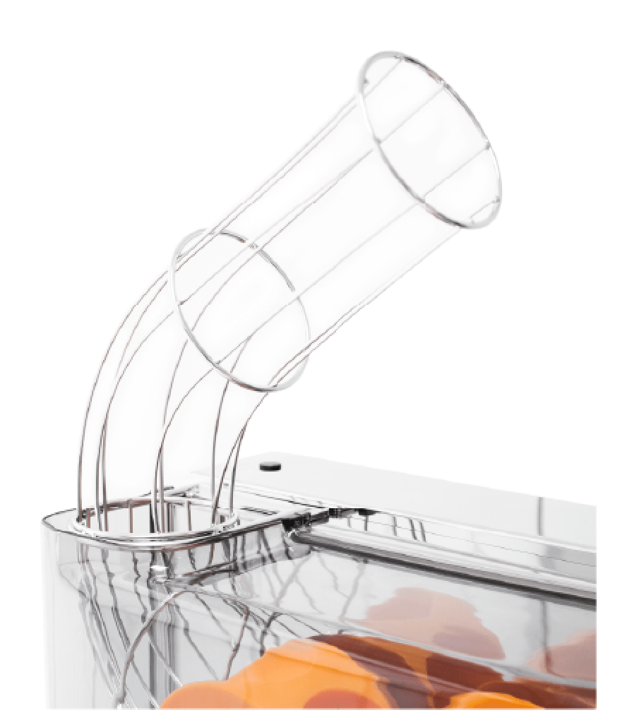 Essential Basic — Presse-agrumes professionnel Zumex | Orangoo x Junolia