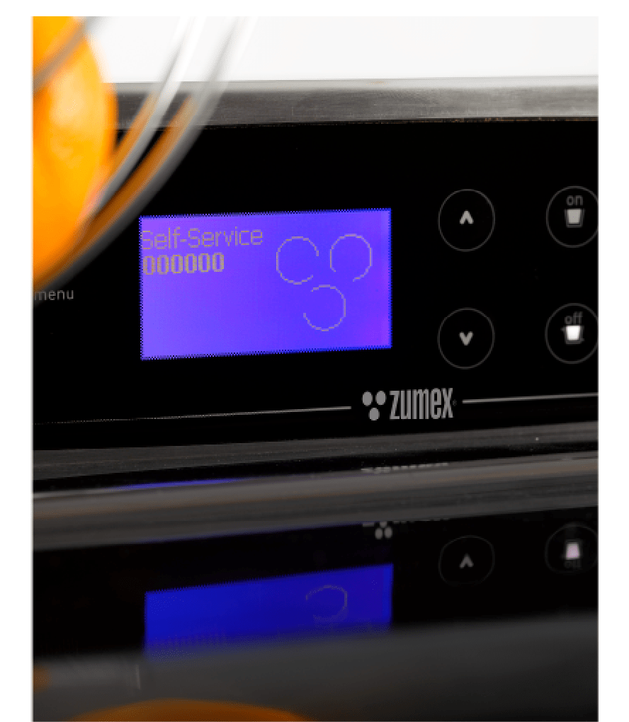 Essential Pro — Presse-agrumes professionnel Zumex | Orangoo x Junolia