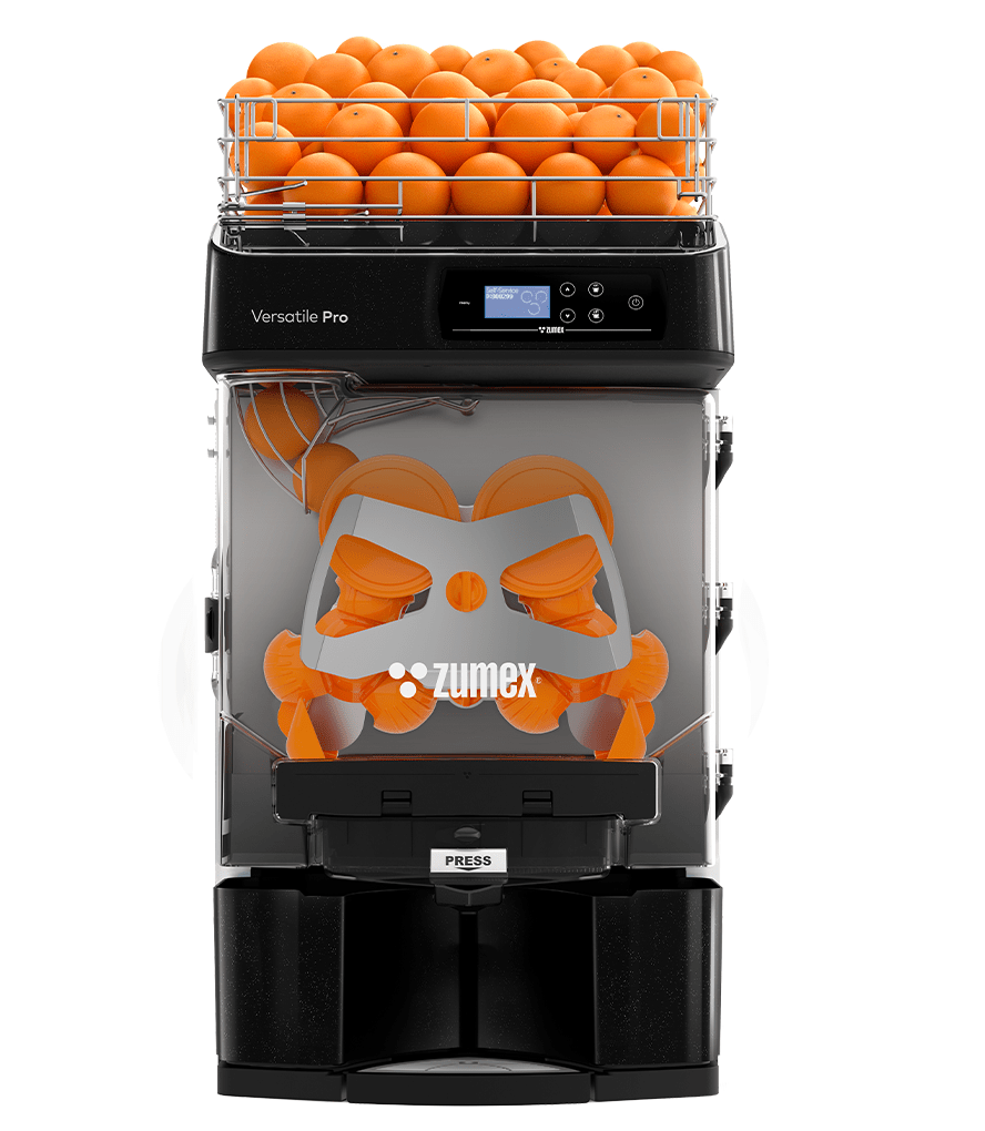 Versatile Pro — Presse-agrumes professionnel Zumex | Orangoo x Junolia