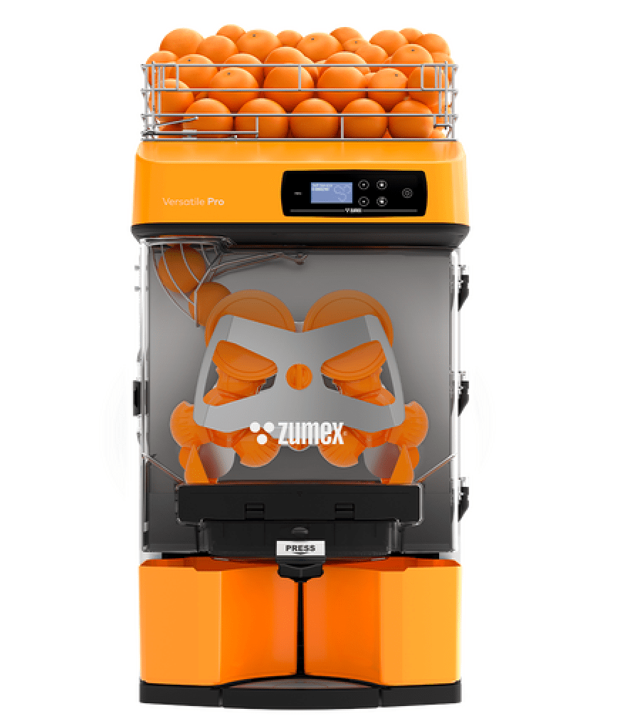 Versatile Pro — Presse-agrumes professionnel Zumex | Orangoo x Junolia