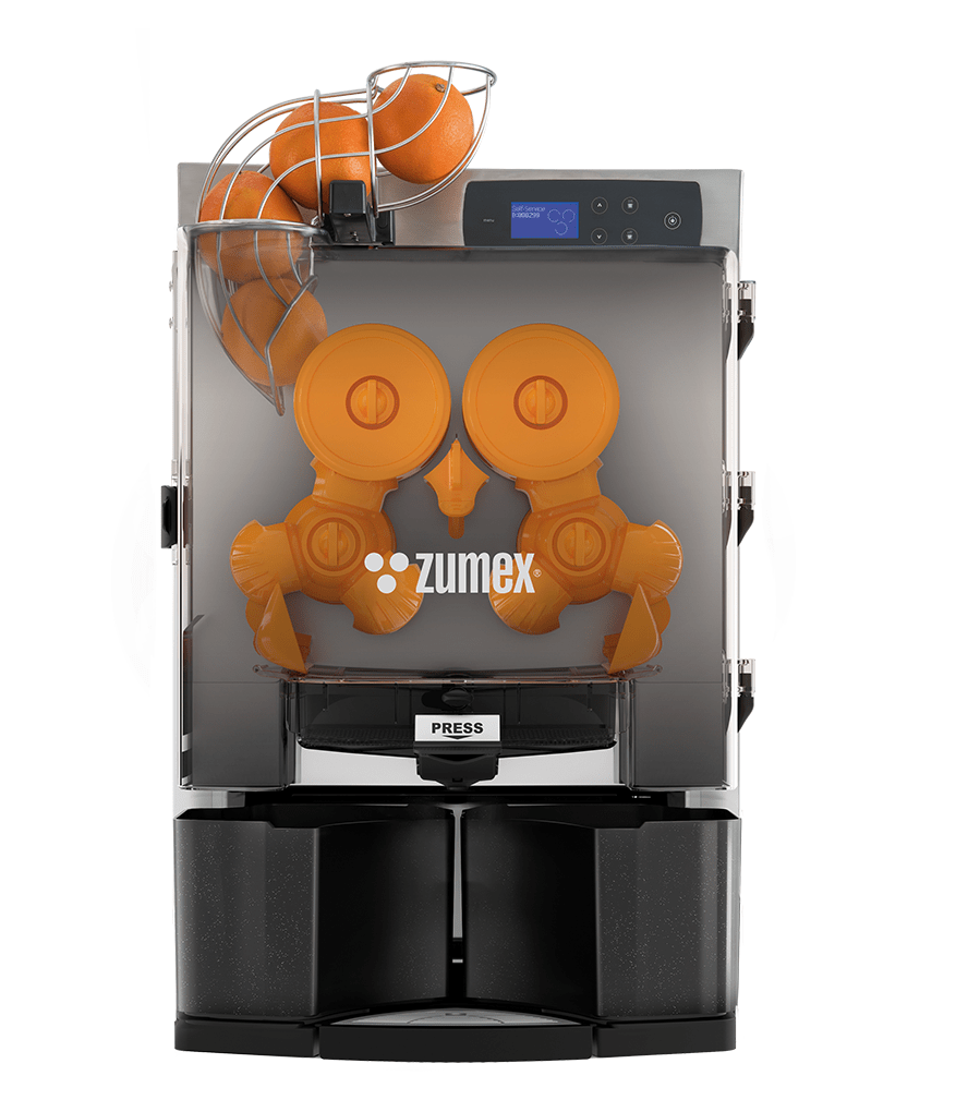 Smart essential pro — Presse-agrumes professionnel Zumex | Orangoo x Junolia