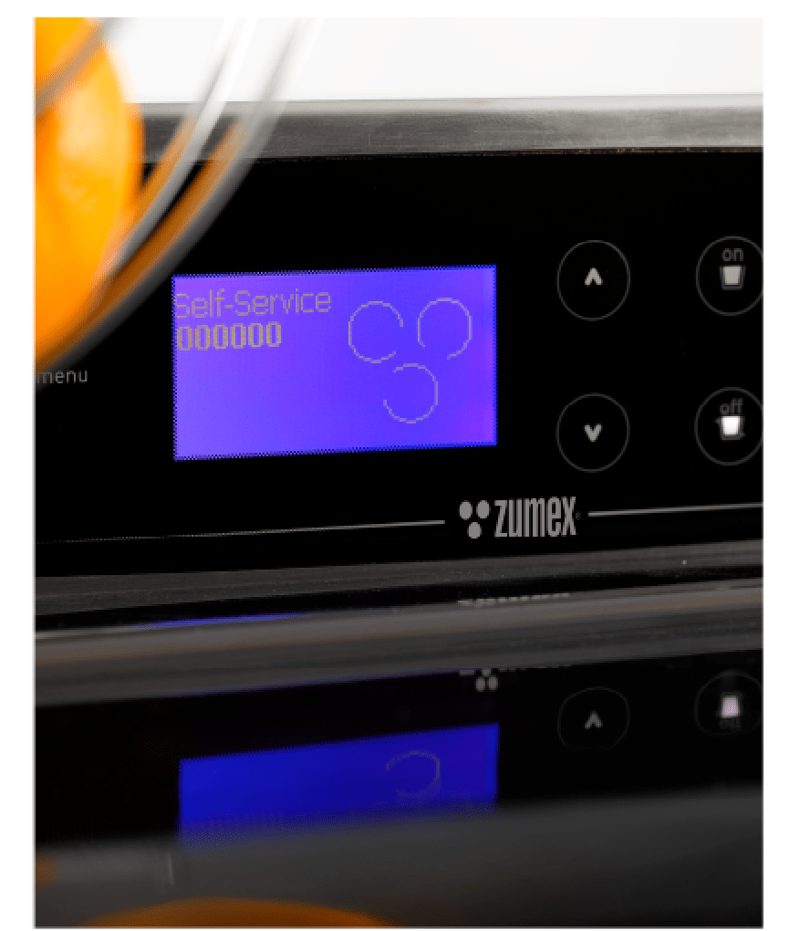 Smart essential pro — Presse-agrumes professionnel Zumex | Orangoo x Junolia