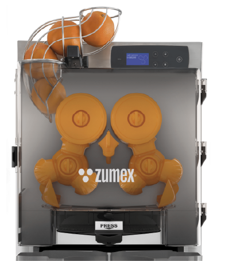 Smart essential pro — Presse-agrumes professionnel Zumex | Orangoo x Junolia