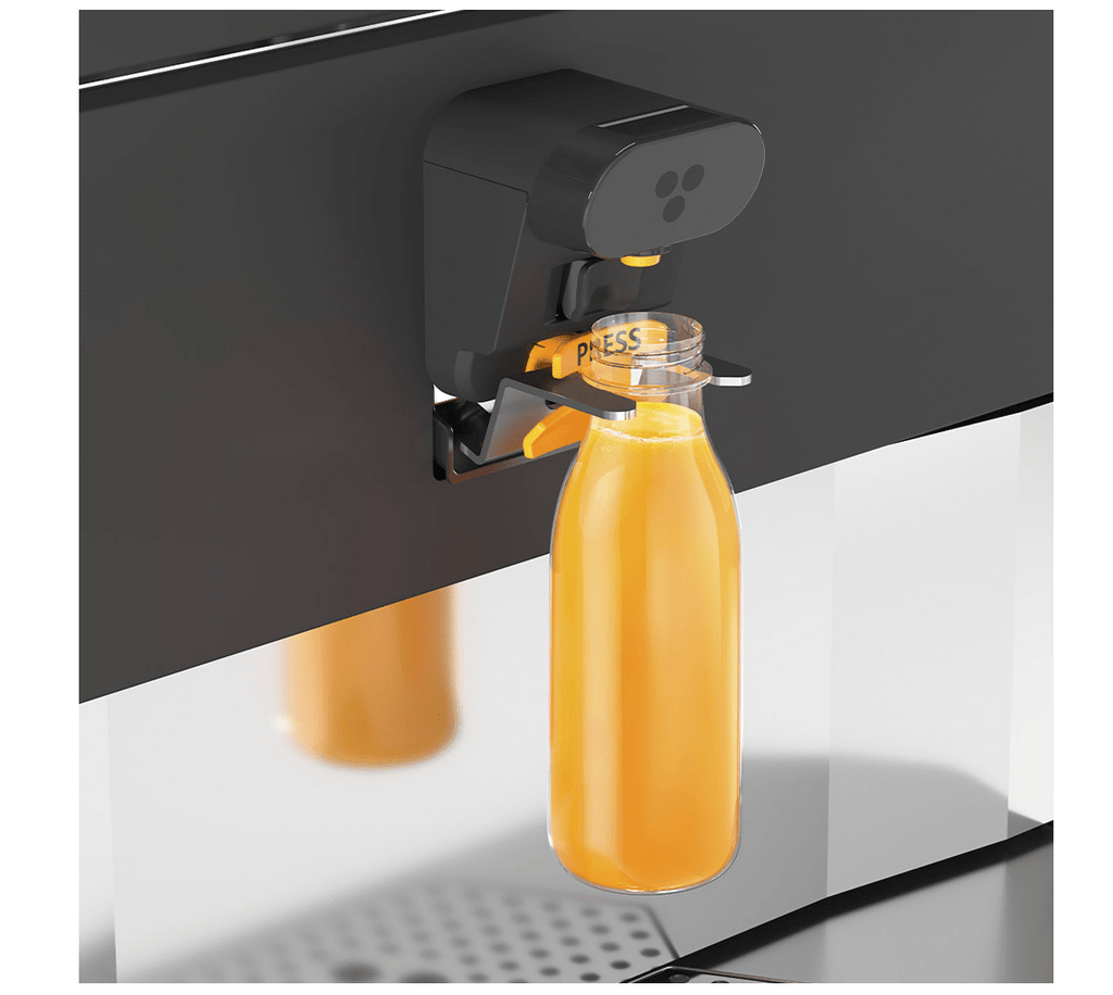 Zitrux Self-Sanitizing — Presse-agrumes professionnel Zumex | Orangoo x Junolia