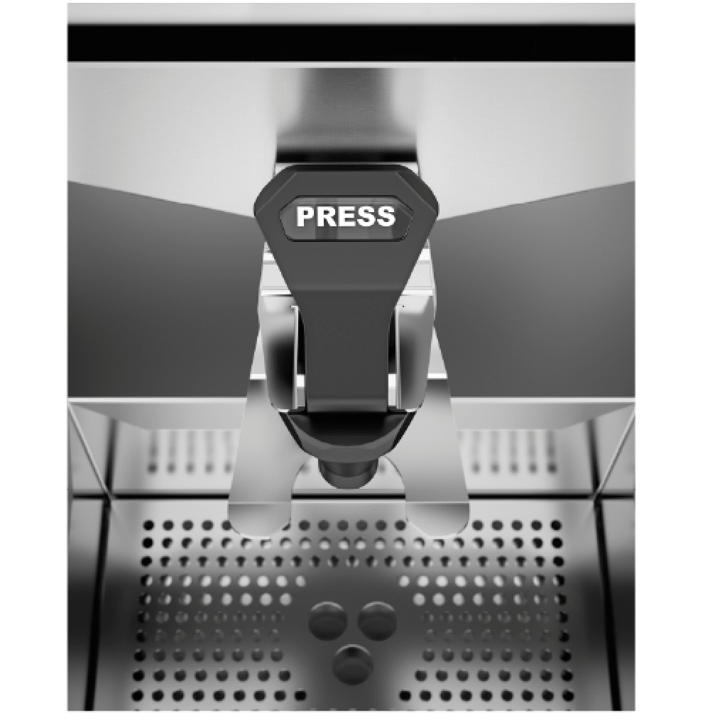 Speed Pomegranates Juice Corner Wide — Presse-agrumes professionnel Zumex | Orangoo x Junolia
