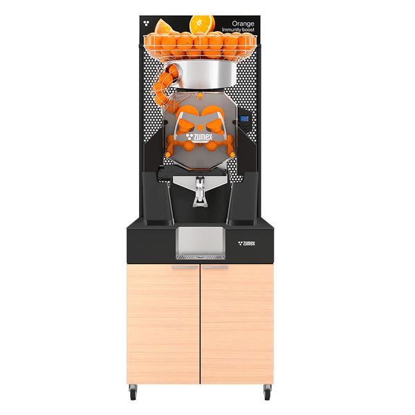 Zumex Speed S +plus Juice Corner Wide