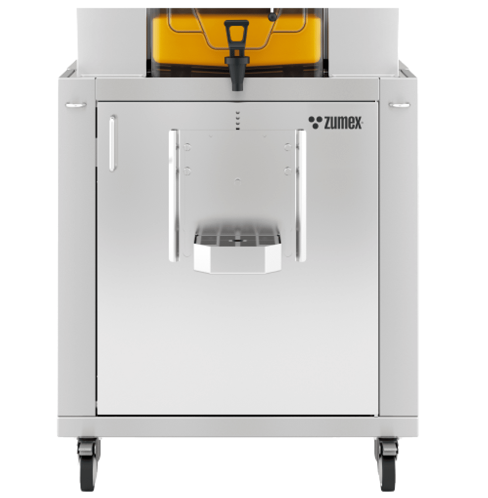 Speed S +plus Tank All-in-One — Presse-agrumes professionnel Zumex | Orangoo x Junolia