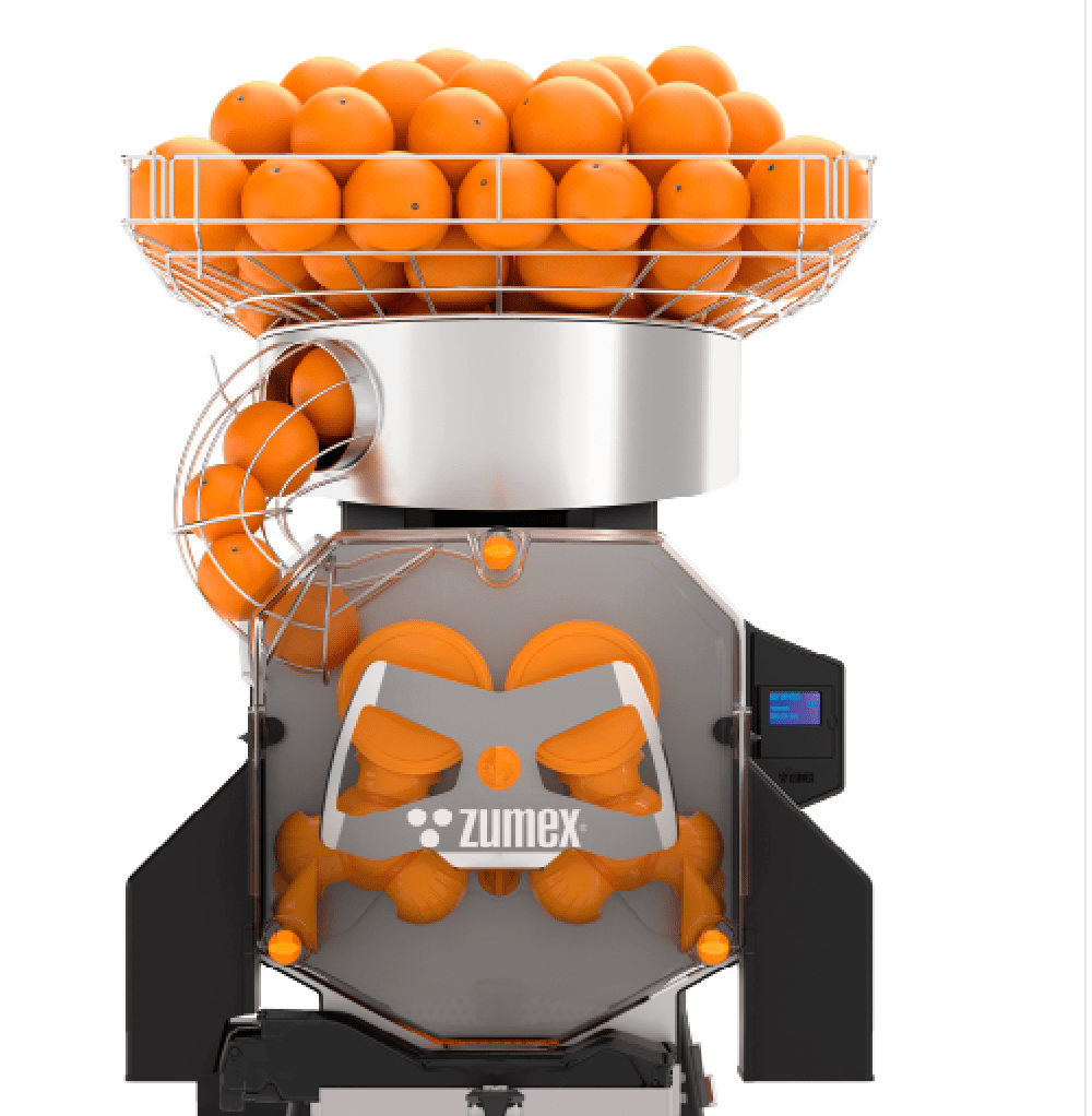 Smart Speed Up All-in-One Wide — Presse-agrumes professionnel Zumex | Orangoo x Junolia