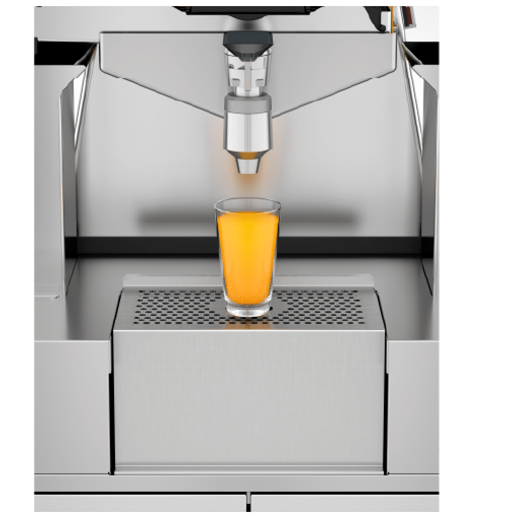 Speed S +plus All-in-One Wide — Presse-agrumes professionnel Zumex | Orangoo x Junolia