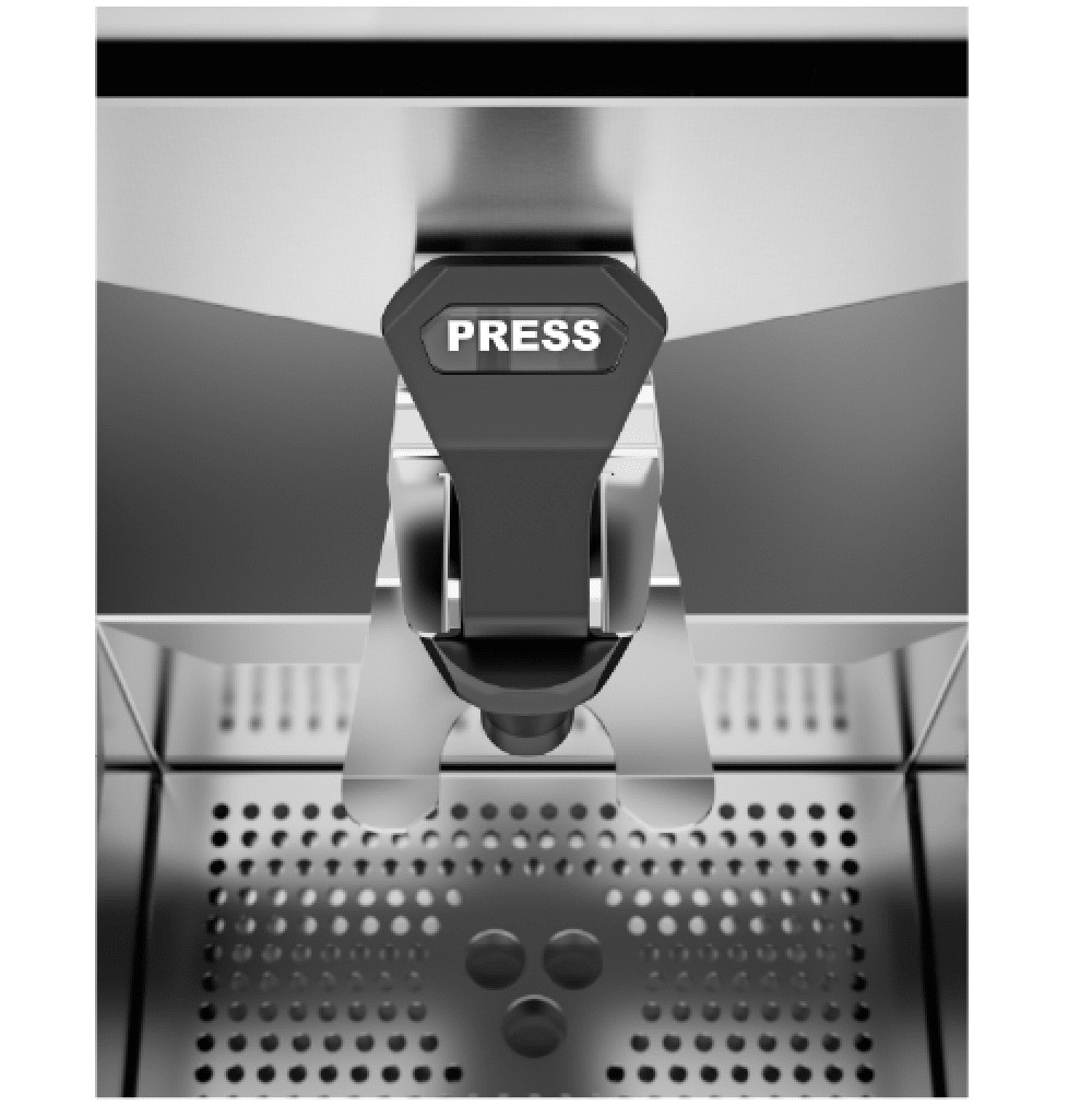 Speed Up Juice Corner Wide — Presse-agrumes professionnel Zumex | Orangoo x Junolia
