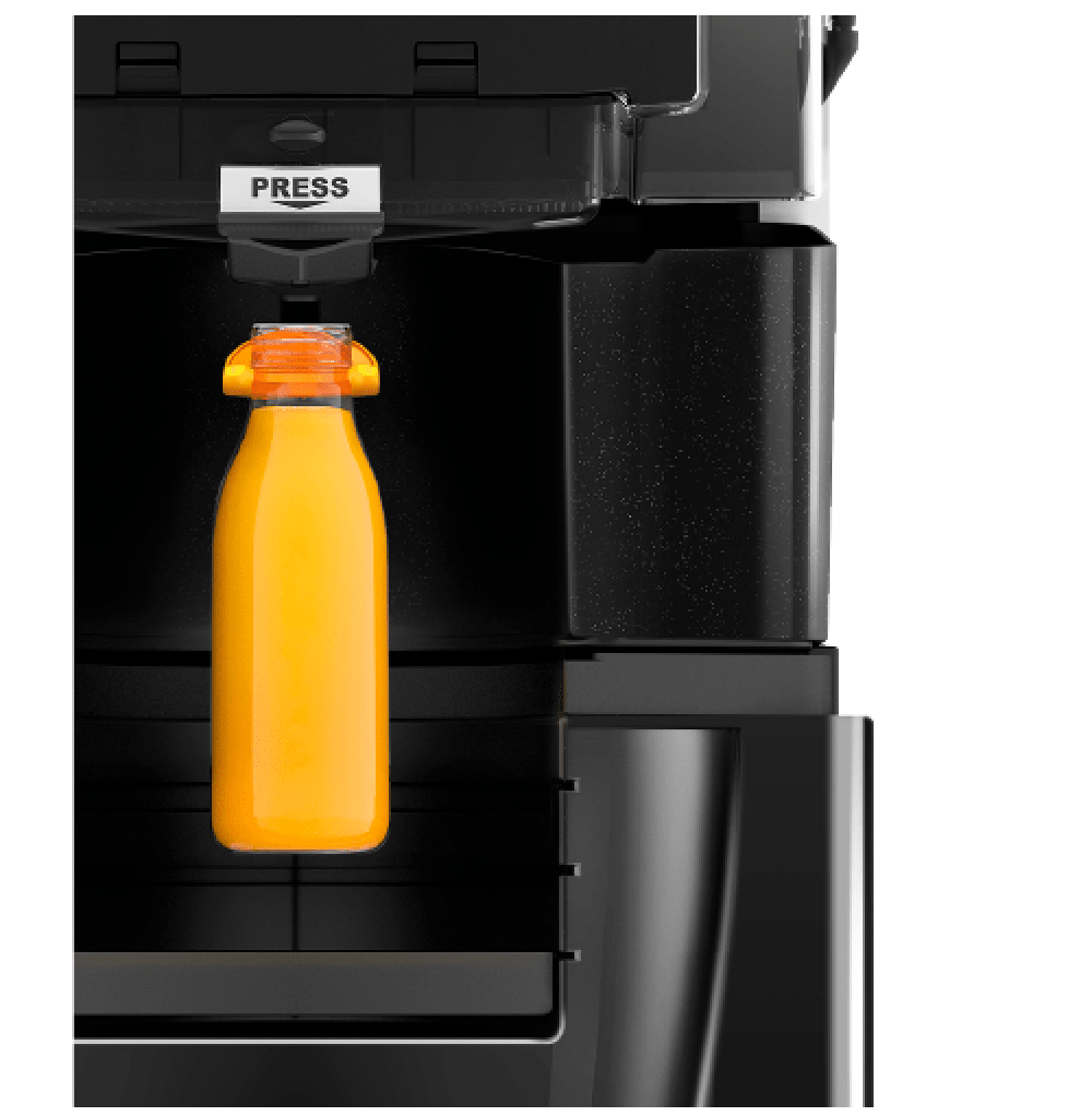 Versatile Star All-in-One Slim (BH) — Presse-agrumes professionnel Zumex | Orangoo x Junolia