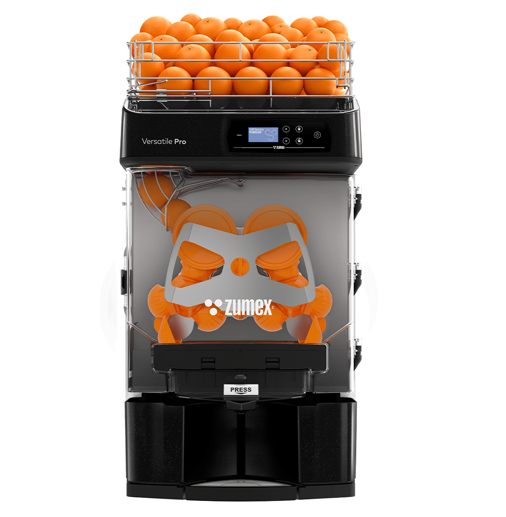 Smart versatile pro — Presse-agrumes professionnel Zumex | Orangoo x Junolia