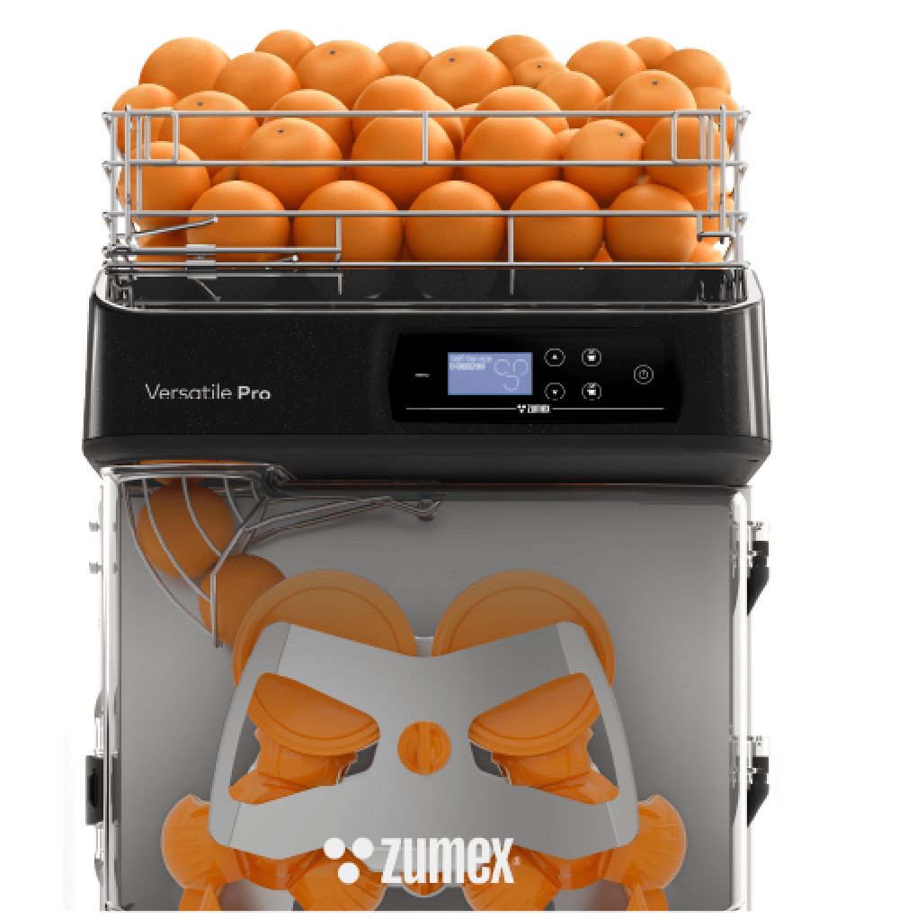 Smart versatile pro — Presse-agrumes professionnel Zumex | Orangoo x Junolia