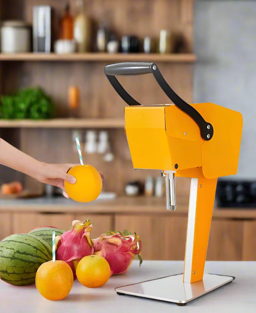 LA révolution du fruit 