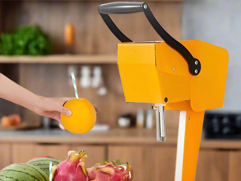 LA révolution du fruit 