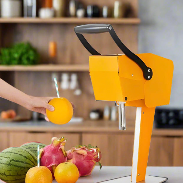 LA révolution du fruit 