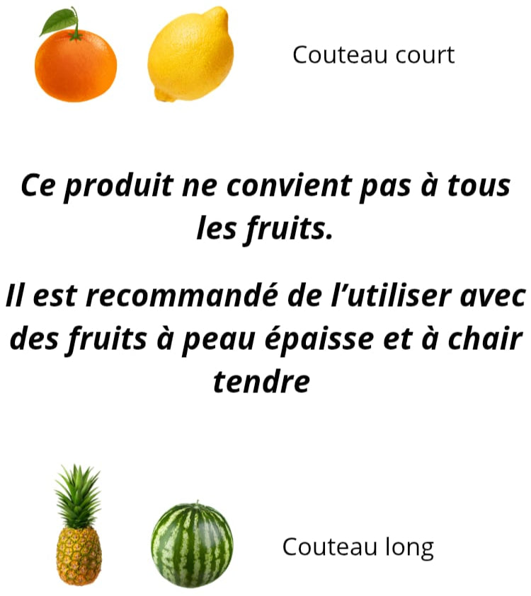 LA révolution du fruit 