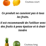 LA révolution du fruit 