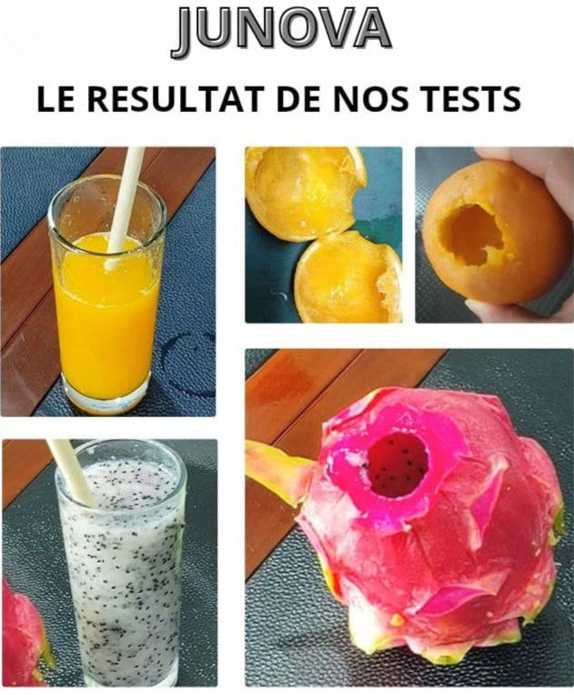 LA révolution du fruit 