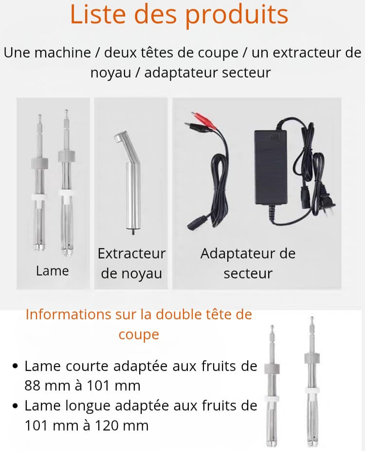 LA révolution du fruit 