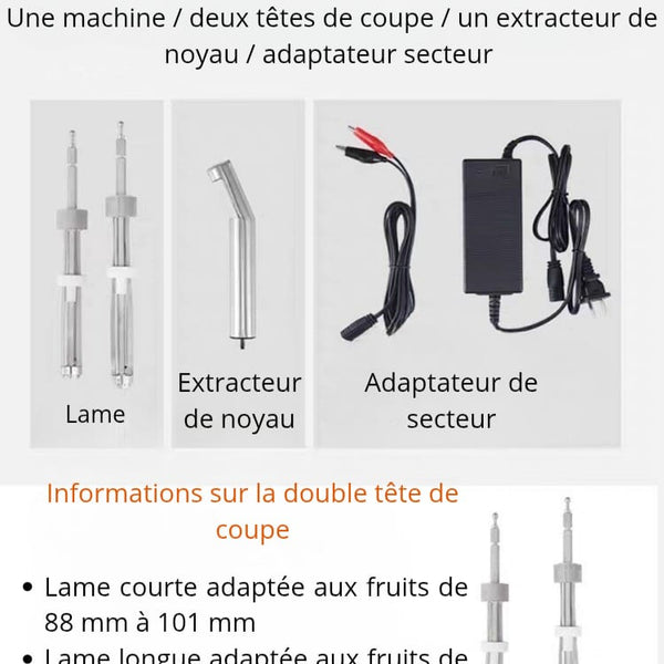 LA révolution du fruit 