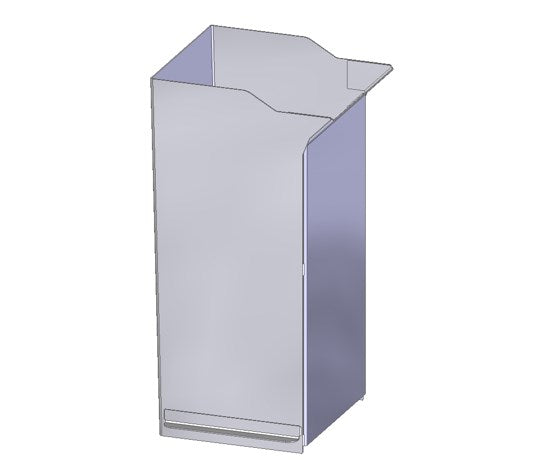 Chute De La Barre Speed Pro / S Plus S3320093:01 — Pièce d'origine Zumex | Orangoo x Junolia