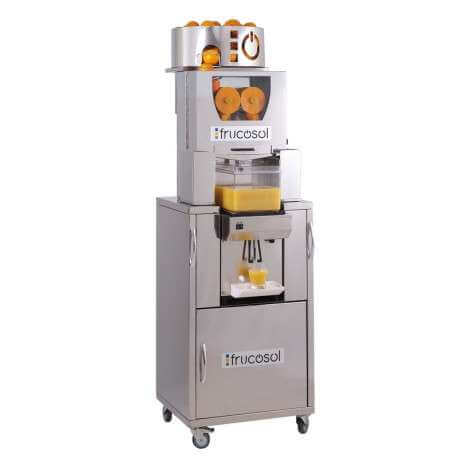 FRUCOSOL FREEZER