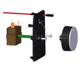 Interrupteur Rotatif Multi Led S3210560:02 — Pièce d'origine Zumex | Orangoo x Junolia