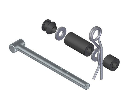 Baguette Droite Courte Multifruit S3210631 — Pièce d'origine Zumex | Orangoo x Junolia