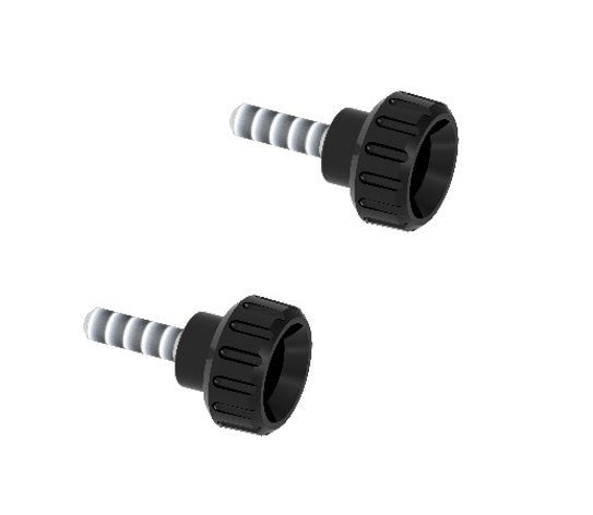 Volant Coude Support Casier · Réf. S3300007 · SPD - Junolia