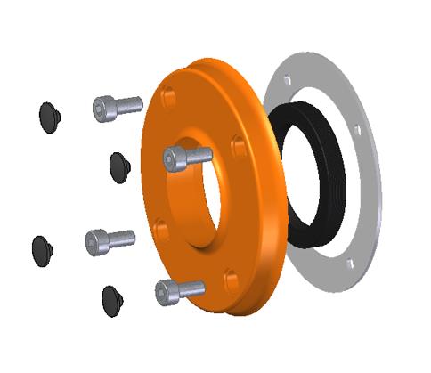 Renfort Avec Vis V2.1 · Réf. S3300100:01 · SPD - Junolia