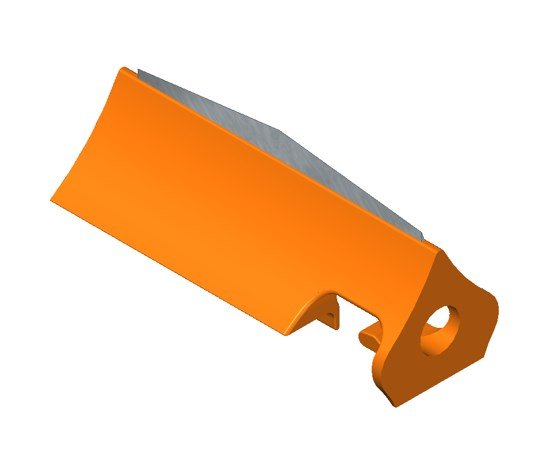 Porte-Lames Speed S Plus · Réf. S3300131:02 · SPS - Junolia