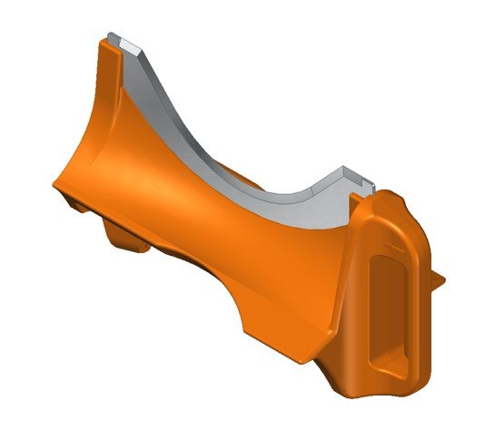 Porte-Lames Kit L · Réf. S3300133:01 · SPD - Junolia