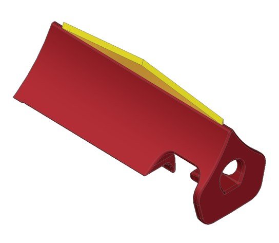 Porte-Lame Pg Kit S · Réf. S3300136:01 · SPD - Junolia
