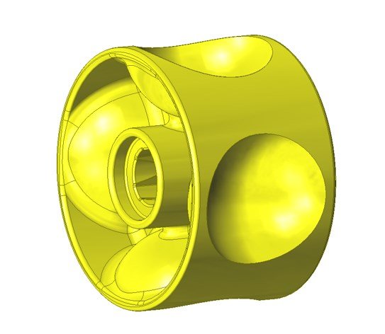 Tambour Femelle Asp Kit S (2U.) · Réf. S3300242:01 · SPD - Junolia