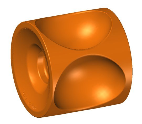 Tambour Femelle Kit L (2U.) · Réf. S3300243 · SPD - Junolia